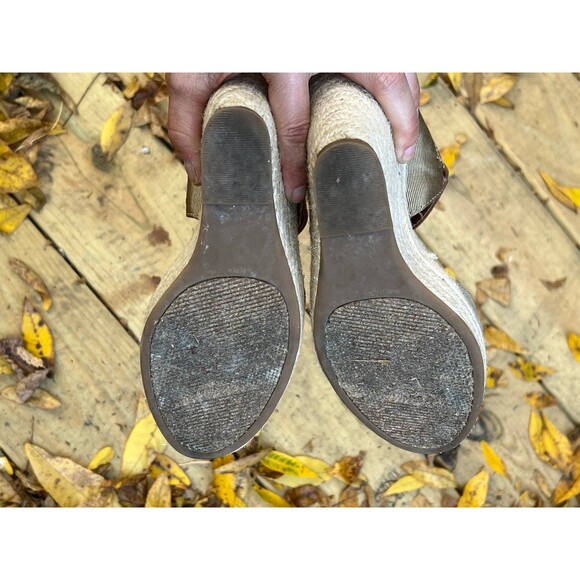 New Wedge Heel platforms side 5M BCBGengeration fall fashion - Picture 6 of 7